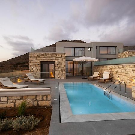 Anemelia Villas Karpathos Extérieur photo