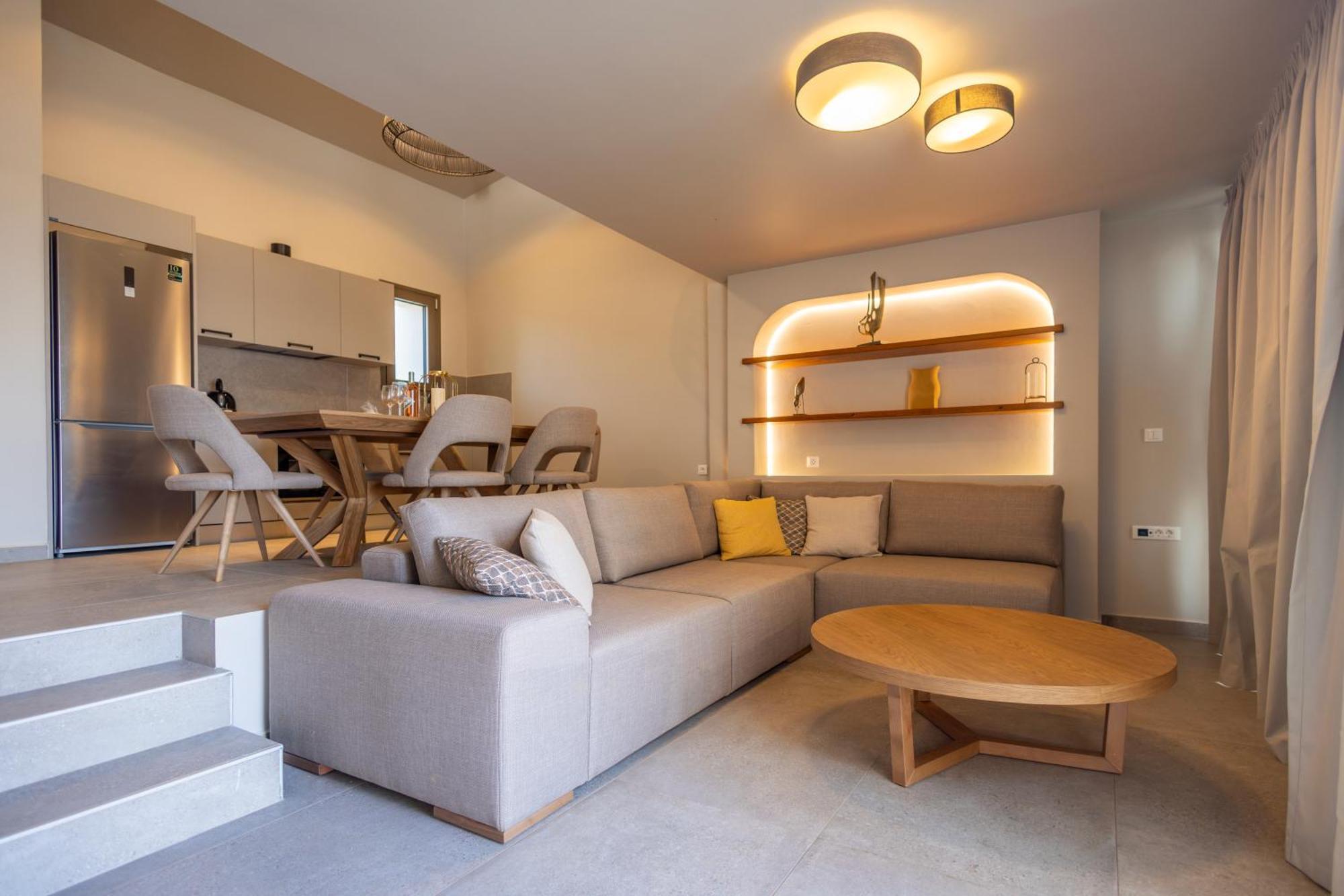 Anemelia Villas Karpathos Extérieur photo