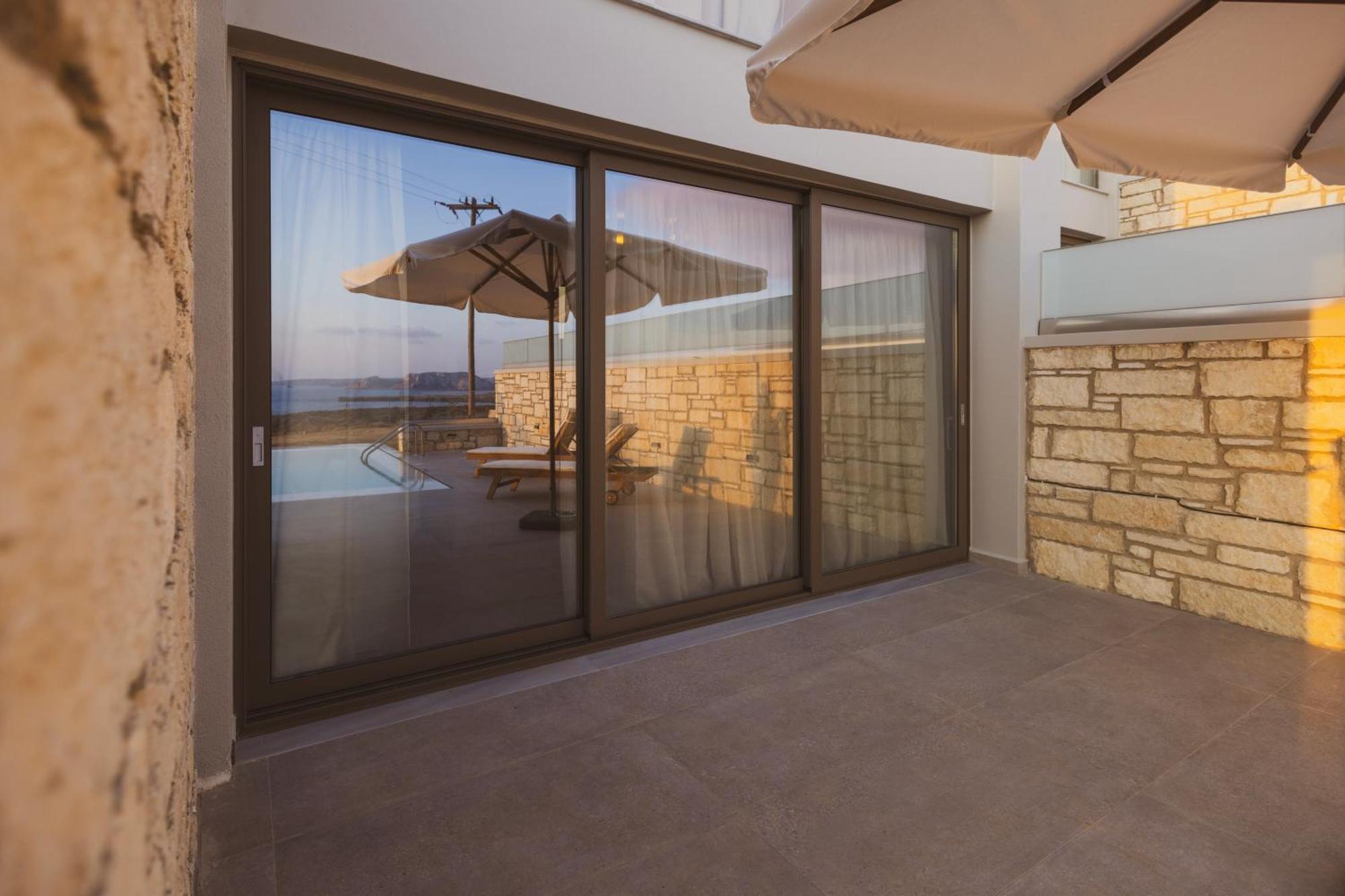 Anemelia Villas Karpathos Extérieur photo