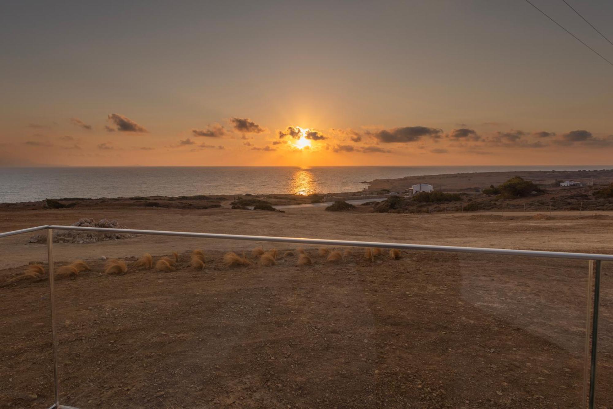 Anemelia Villas Karpathos Extérieur photo