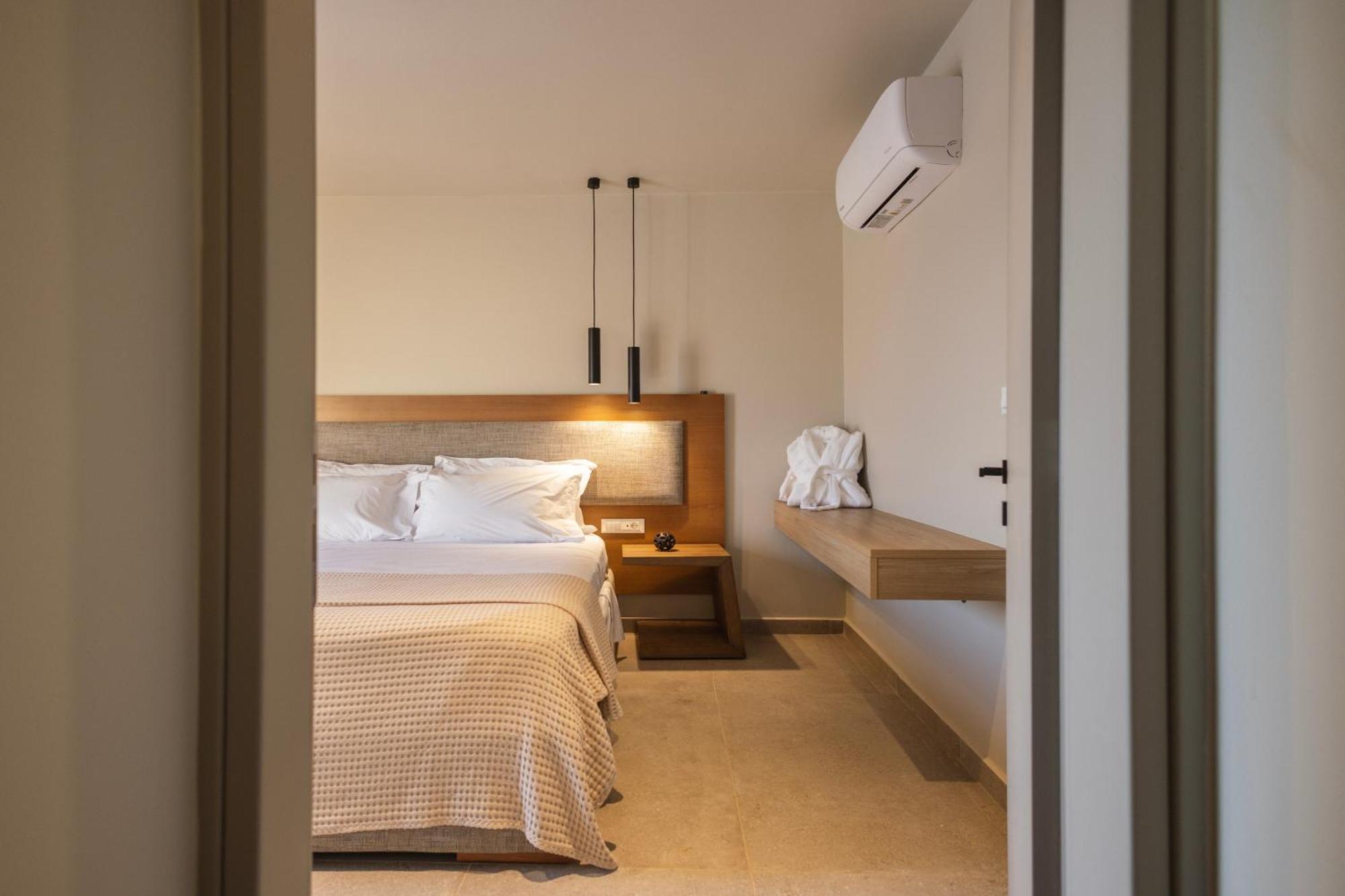 Anemelia Villas Karpathos Extérieur photo