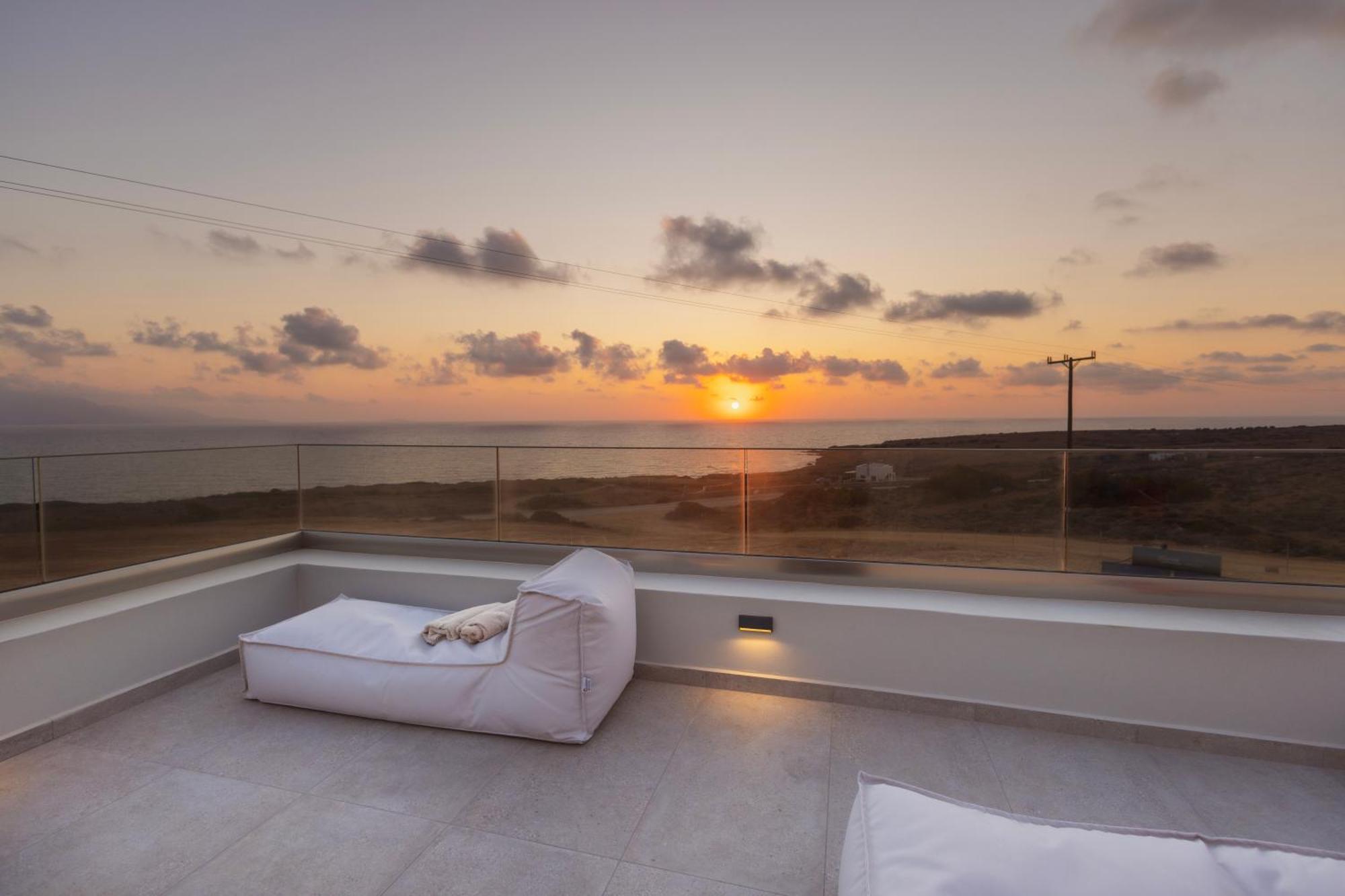 Anemelia Villas Karpathos Extérieur photo