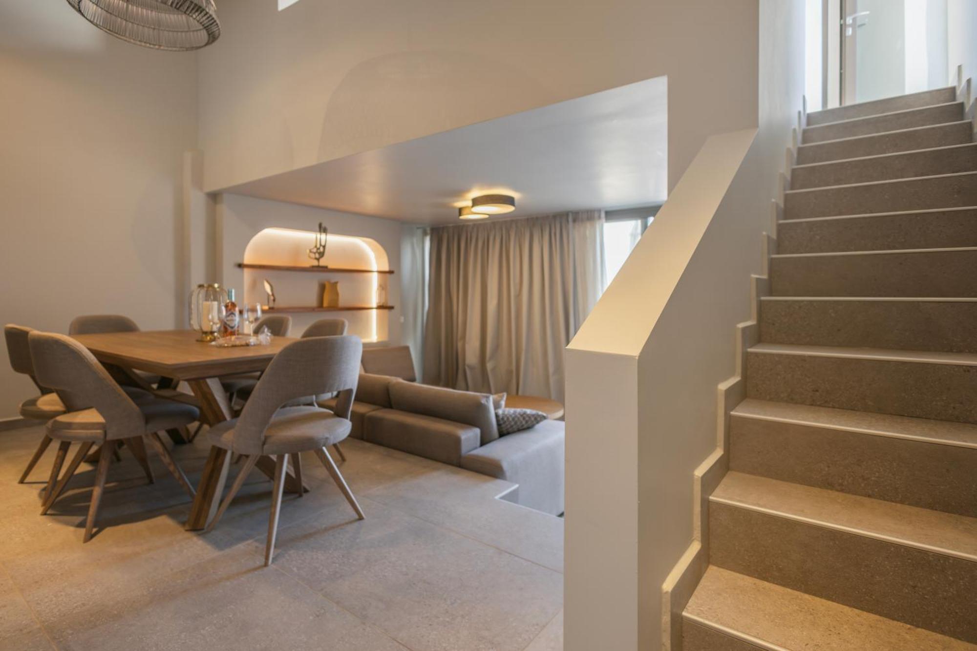 Anemelia Villas Karpathos Extérieur photo
