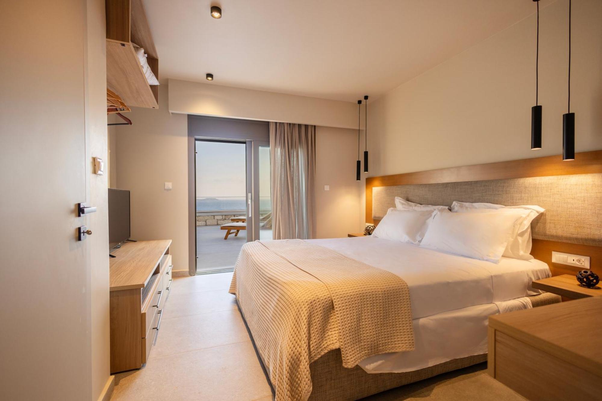 Anemelia Villas Karpathos Extérieur photo