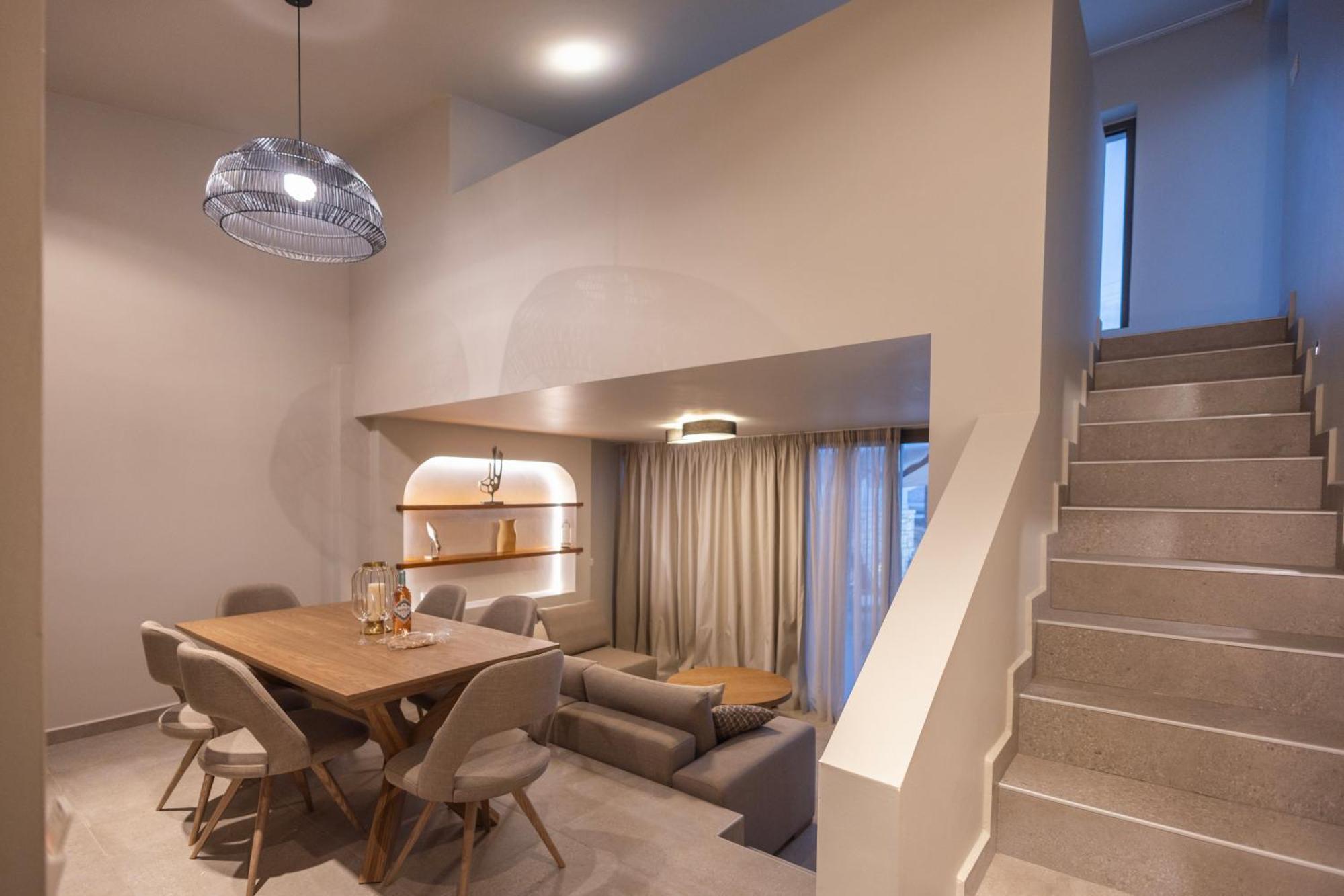 Anemelia Villas Karpathos Extérieur photo