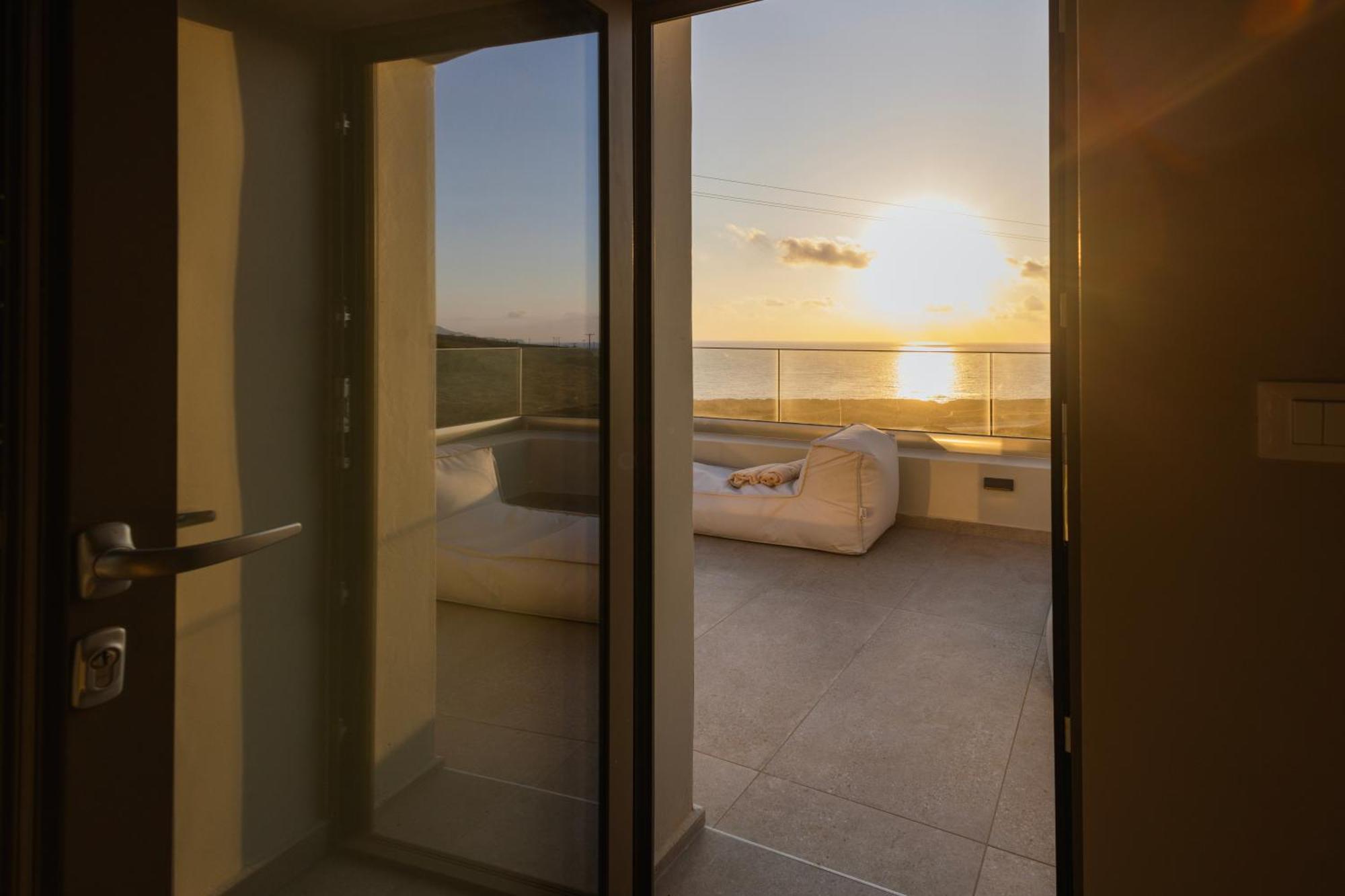 Anemelia Villas Karpathos Extérieur photo